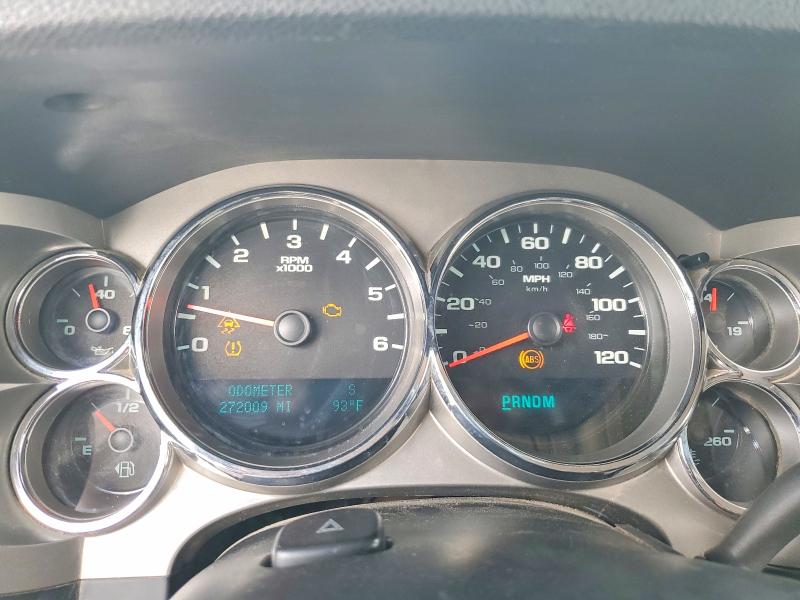 Продаж на аукціоні авто 2009 Chevrolet Silverado, vin: 3GCEC23J69G254138, номер лоту: 70326346