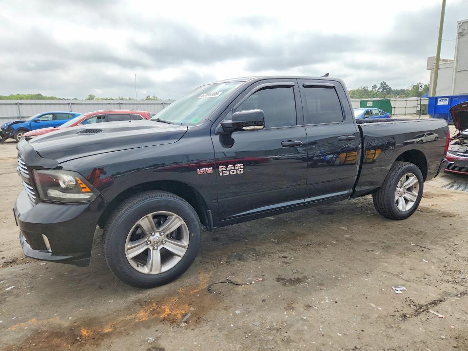 Aukcja sprzedaży 2015 Ram 1500, vin: 1C6RR7HTXFS540125, numer aukcji: 67696986
