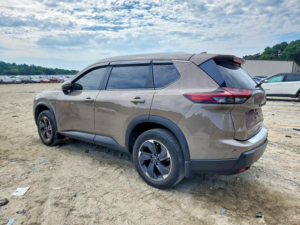 Aukcja sprzedaży 2025 Nissan Rogue, vin: JN8BT3BB8SW161300, numer aukcji: 67281246