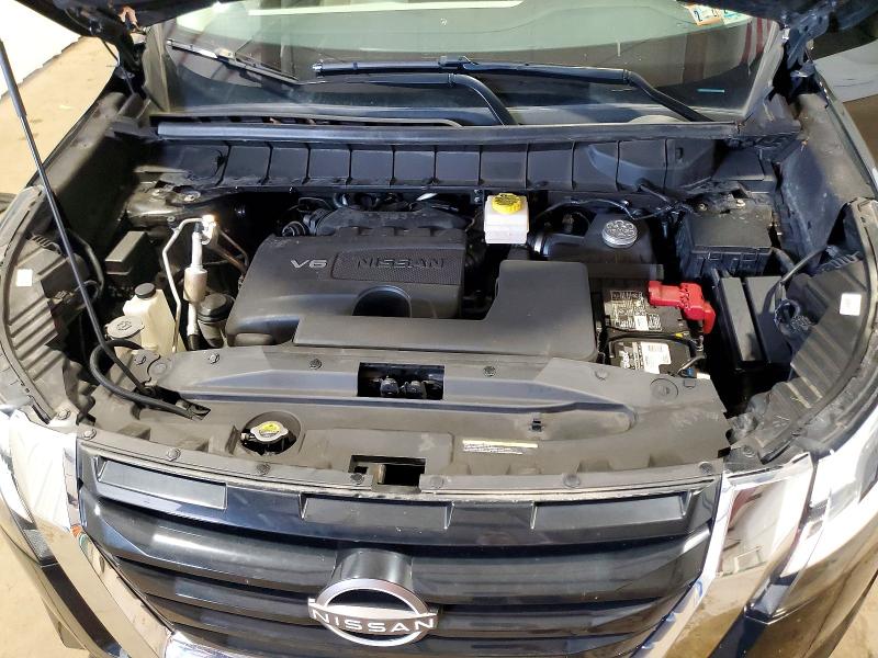 Auction sale of the 2022 Nissan Pathfinder, vin: 5N1DR3CC0NC248992, lot number: 69554956