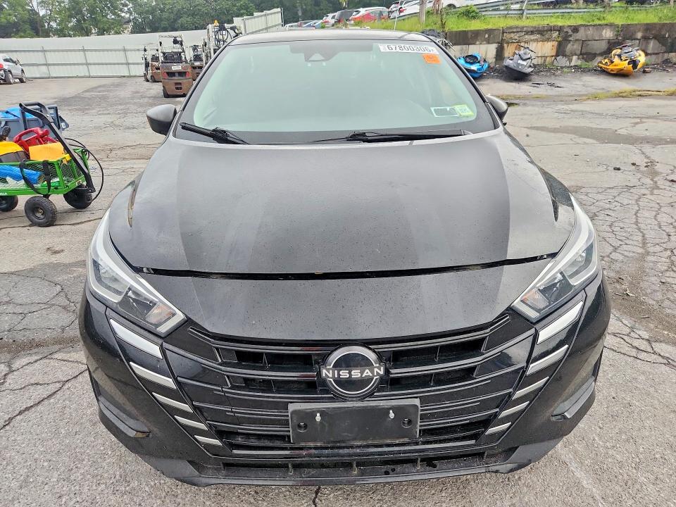 Продажа на аукционе авто 2023 Nissan Versa, vin: 3N1CN8DVXPL831346, номер лота: 67800306