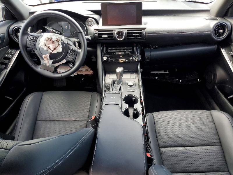66839166 :رقم المزاد ، JTHBZ1B20R5079865 vin ، 2024 Lexus Is 350 مزاد بيع