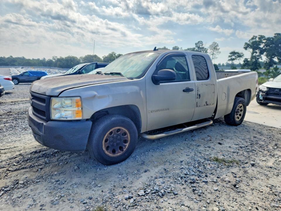 Продажа на аукционе авто 2008 Chevrolet Silverado, vin: 1GCEC19X68Z164976, номер лота: 67276696