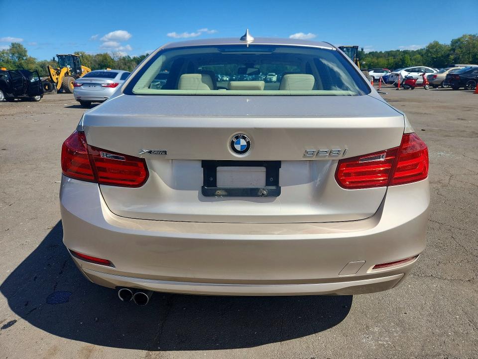 Aukcja sprzedaży 2014 Bmw 328, vin: WBA3B5C53EP542619, numer aukcji: 69156906