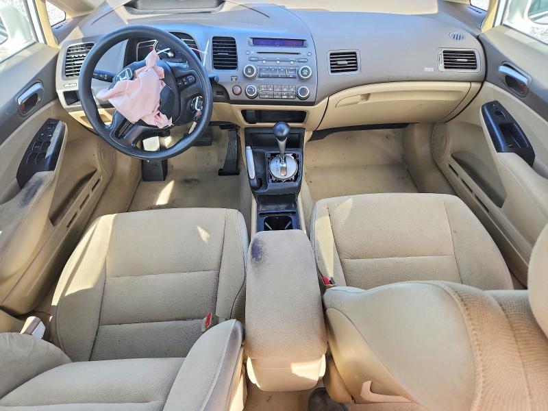 Aukcja sprzedaży 2007 Honda Civic, vin: 2HGFA16567H315439, numer aukcji: 68144106