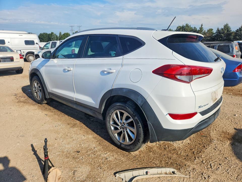 2016 Hyundai Tucson მანქანა იყიდება აუქციონზე, vin: KM8J33A48GU133991, აუქციონის ნომერი: 67344366