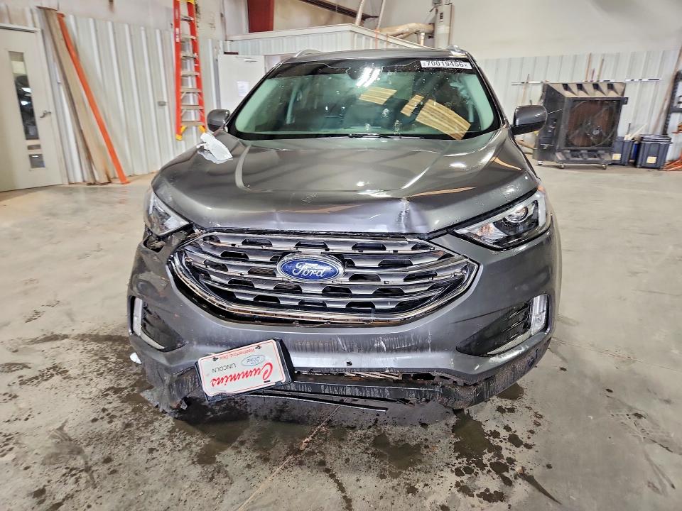 2022 Ford Edge მანქანა იყიდება აუქციონზე, vin: 2FMPK4J90NBA83525, აუქციონის ნომერი: 70019456