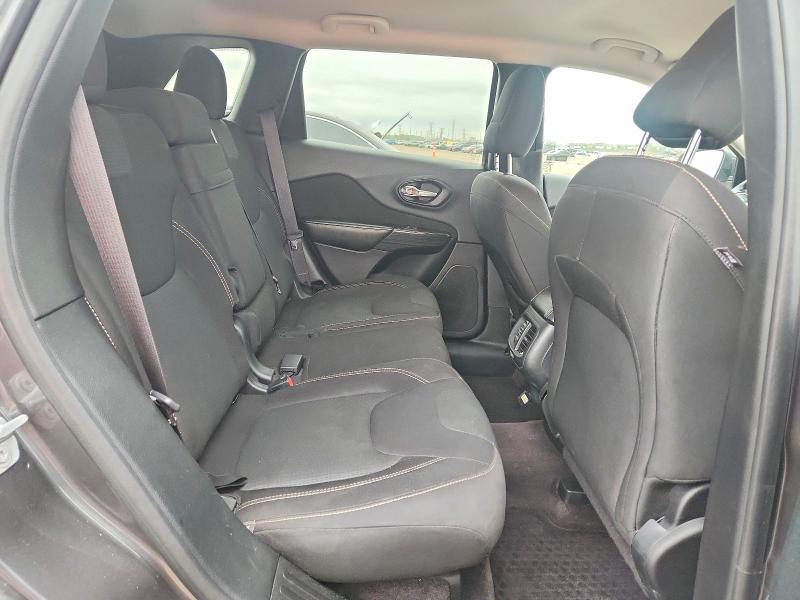 Продажа на аукционе авто 2016 Jeep Cherokee, vin: 1C4PJLCS7GW275270, номер лота: 69194146