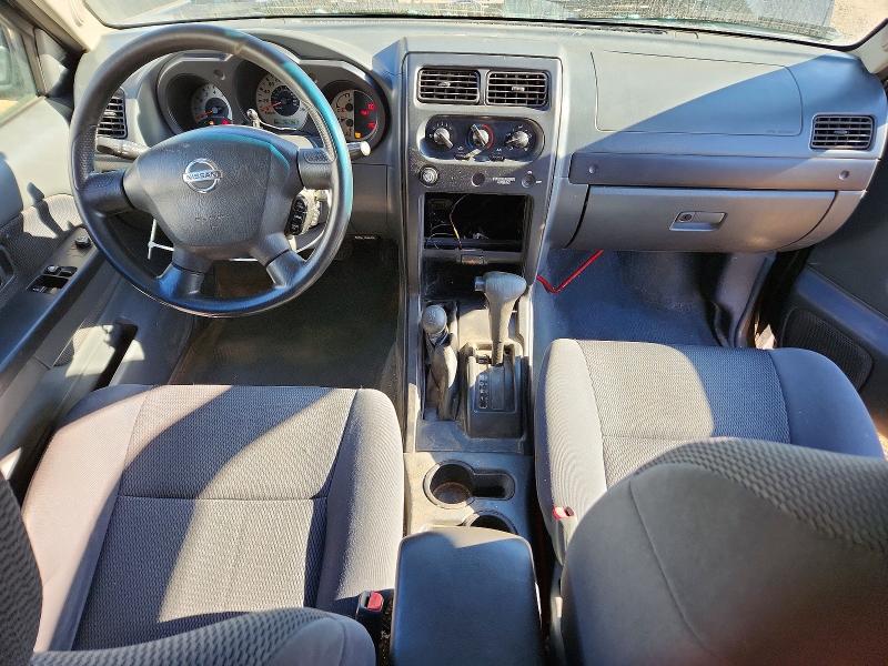 2004 Nissan Frontier მანქანა იყიდება აუქციონზე, vin: 1N6ED26Y94C408291, აუქციონის ნომერი: 69233916
