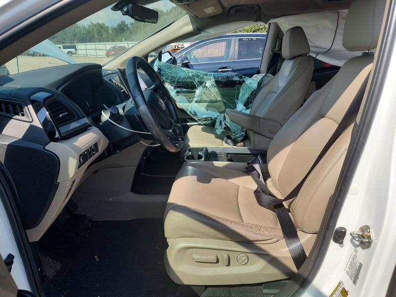 2021 Honda Odyssey მანქანა იყიდება აუქციონზე, vin: 5FNRL6H81MB020566, აუქციონის ნომერი: 65242876
