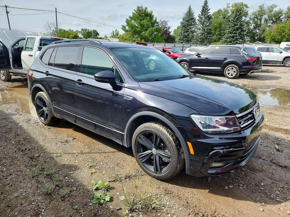 Продажа на аукционе авто 2019 Volkswagen Tiguan, vin: 3VV2B7AX4KM190765, номер лота: 67321656