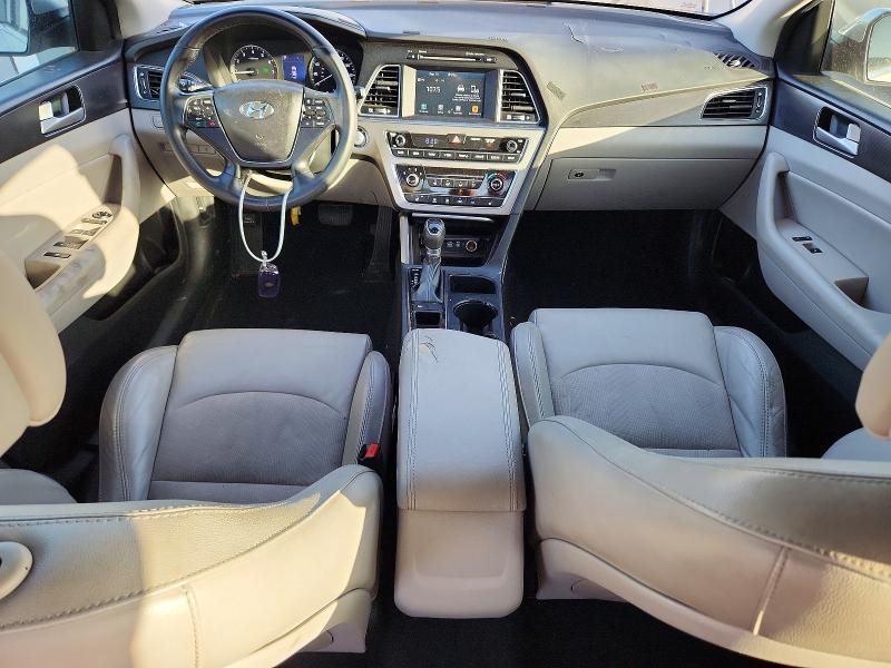 Продажа на аукционе авто 2017 Hyundai Sonata, vin: 5NPE34AF0HH514193, номер лота: 69236236