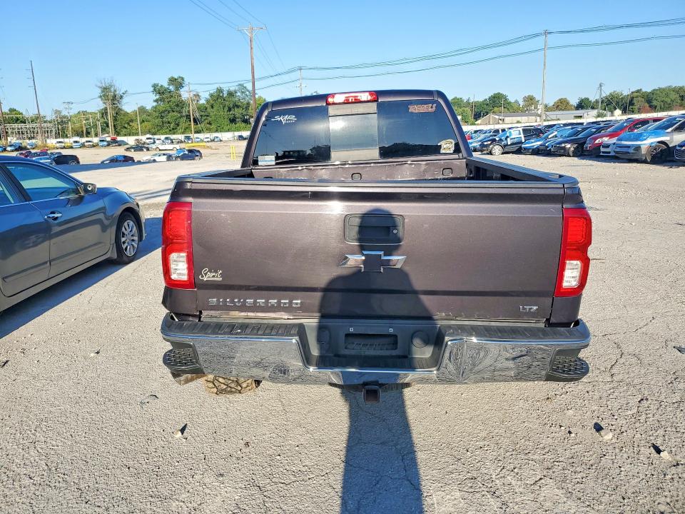 Aukcja sprzedaży 2016 Chevrolet Silverado, vin: 3GCUKSEC2GG286708, numer aukcji: 68192866