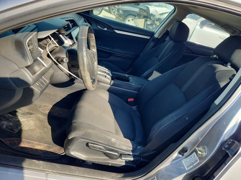 70038946 :رقم المزاد ، 19XFC2F78HE204694 vin ، 2017 Honda Civic مزاد بيع