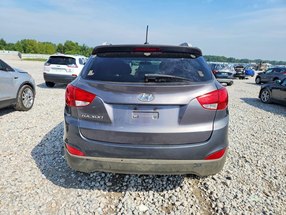 Aukcja sprzedaży 2015 Hyundai Tucson, vin: KM8JU3AG2FU997733, numer aukcji: 67446386
