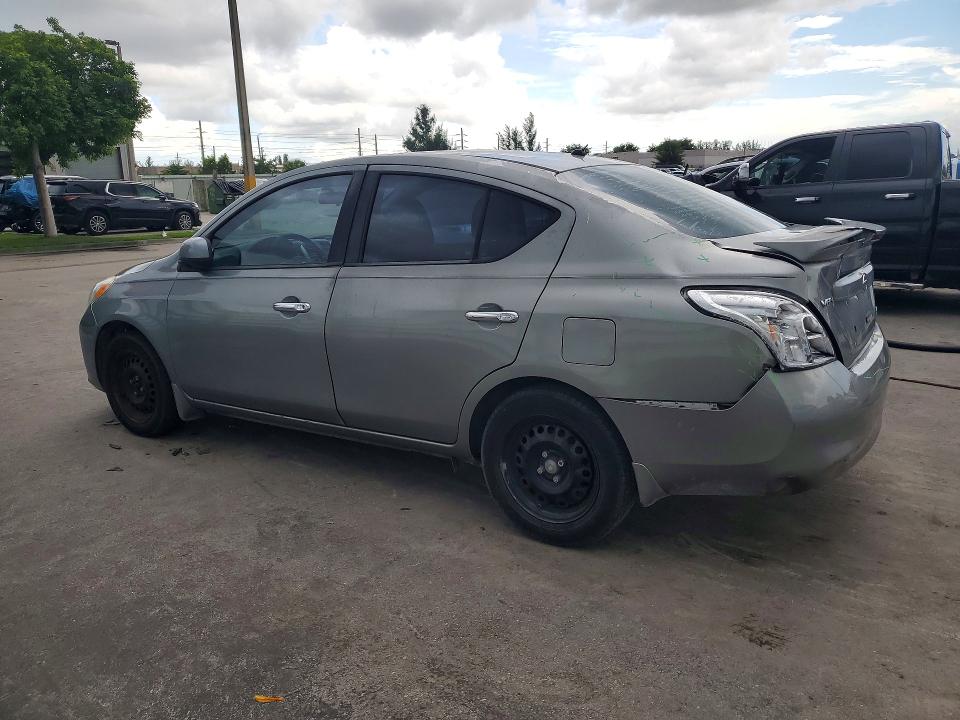 Продаж на аукціоні авто 2014 Nissan Versa, vin: 3N1CN7AP5EL814158, номер лоту: 67823676