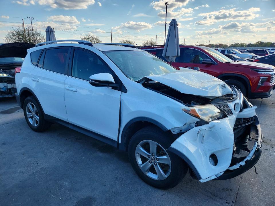 Aukcja sprzedaży 2015 Toyota Rav4, vin: 2T3WFREV2FW234047, numer aukcji: 67717126