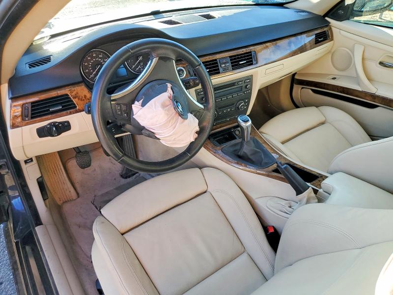 68415286 :رقم المزاد ، WBAWC73528E062058 vin ، 2008 Bmw 335 مزاد بيع