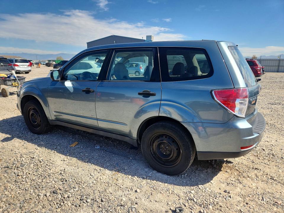 Aukcja sprzedaży 2009 Subaru Forester, vin: JF2SH61649H773772, numer aukcji: 69703896