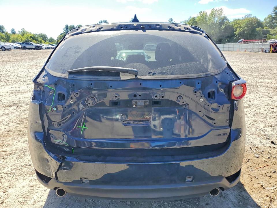 Продаж на аукціоні авто 2020 Mazda Cx-5, vin: JM3KFACMXL0771427, номер лоту: 69031936