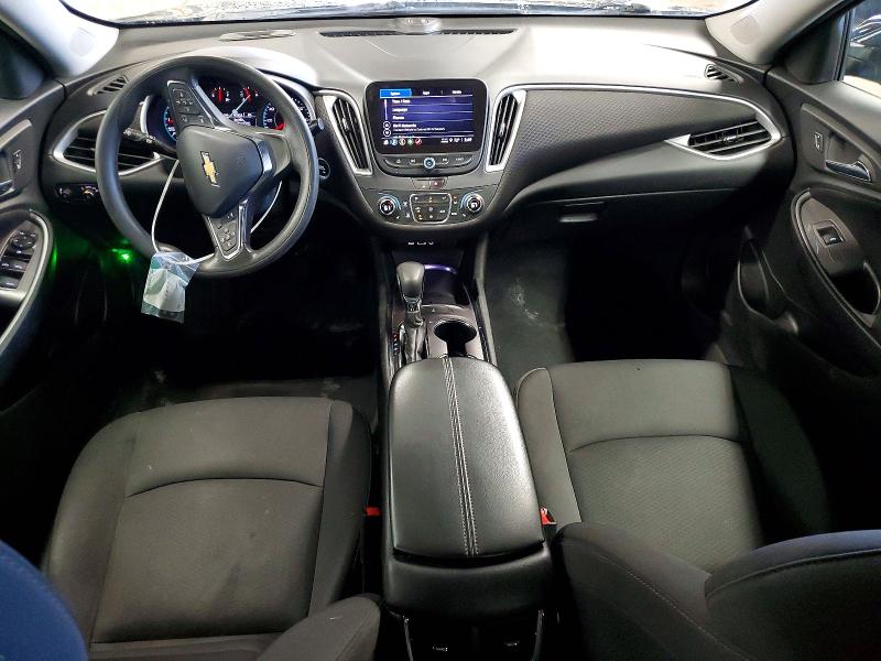 70477016 :رقم المزاد ، 1G1ZD5ST3PF245343 vin ، 2023 Chevrolet Malibu مزاد بيع