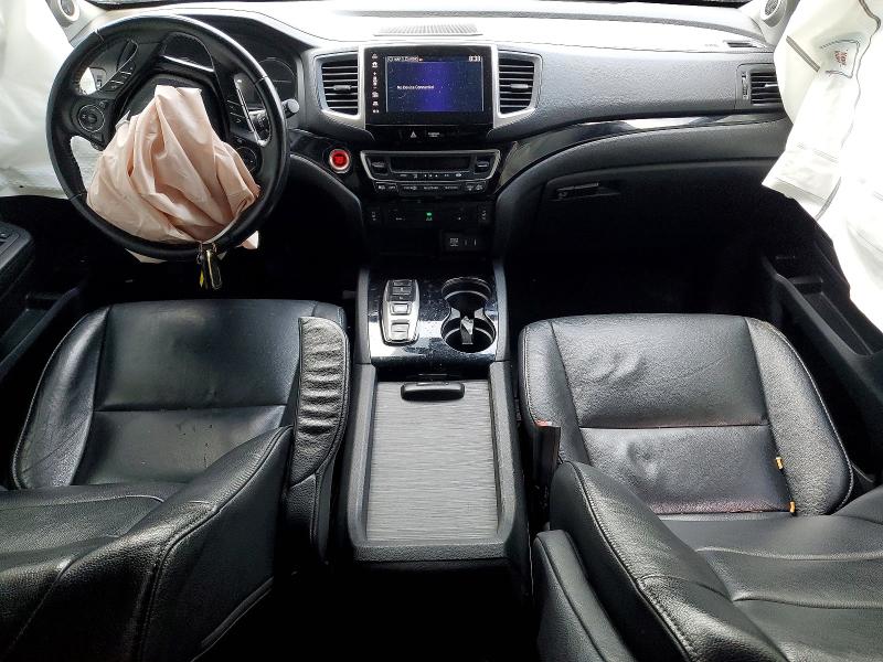 2017 Honda Pilot მანქანა იყიდება აუქციონზე, vin: 5FNYF6H91HB055903, აუქციონის ნომერი: 71083686