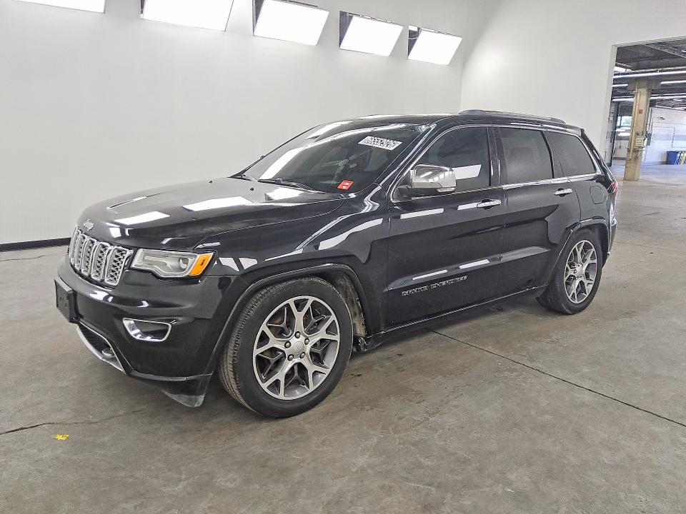 Продажа на аукционе авто 2019 Jeep Grand Cherokee, vin: 1C4RJFCG2KC715024, номер лота: 66552926