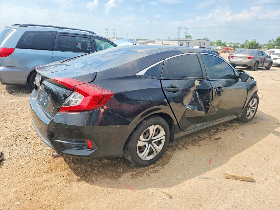 Продаж на аукціоні авто 2019 Honda Civic, vin: 19XFC2F63KE203712, номер лоту: 67382166