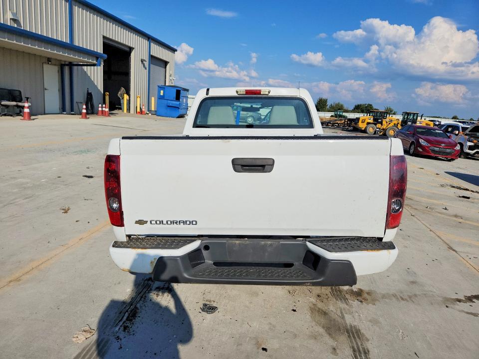 68868226 :رقم المزاد ، 1GCCSBF94B8102561 vin ، 2011 Chevrolet Colorado مزاد بيع