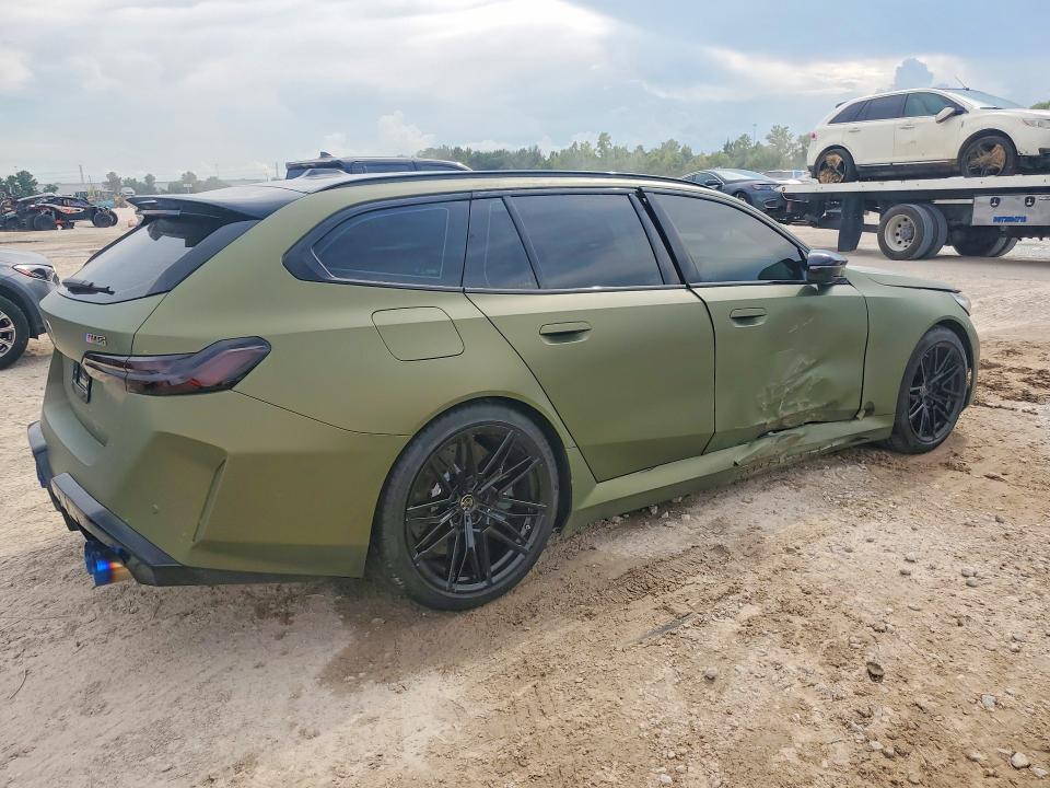 Продаж на аукціоні авто 2026 Bmw M5, vin: WBS83GV09TCX03202, номер лоту: 68689166