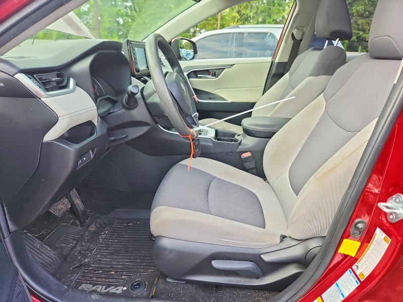 Aukcja sprzedaży 2019 Toyota Rav4, vin: JTMP1RFV2KD506329, numer aukcji: 70530476