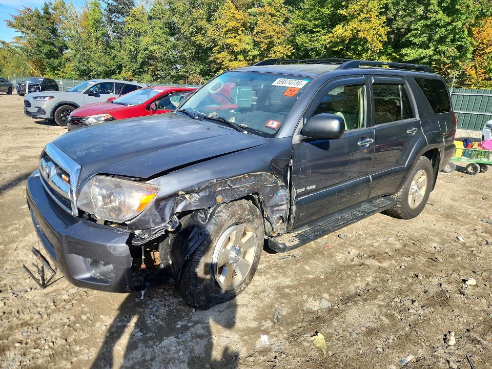 Aukcja sprzedaży 2008 Toyota 4runner, vin: JTEBU14R08K001981, numer aukcji: 69874736
