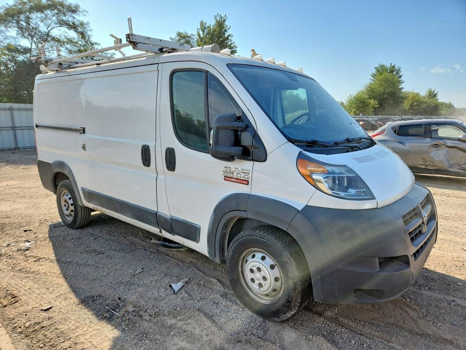 67731736 :رقم المزاد ، 3C6TRVAG1EE107446 vin ، 2014 Ram Promaster 1500 مزاد بيع