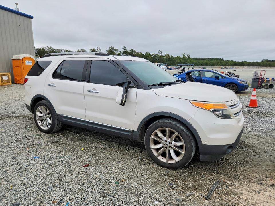 Продажа на аукционе авто 2013 Ford Explorer, vin: 1FM5K7F98DGA96404, номер лота: 68987996