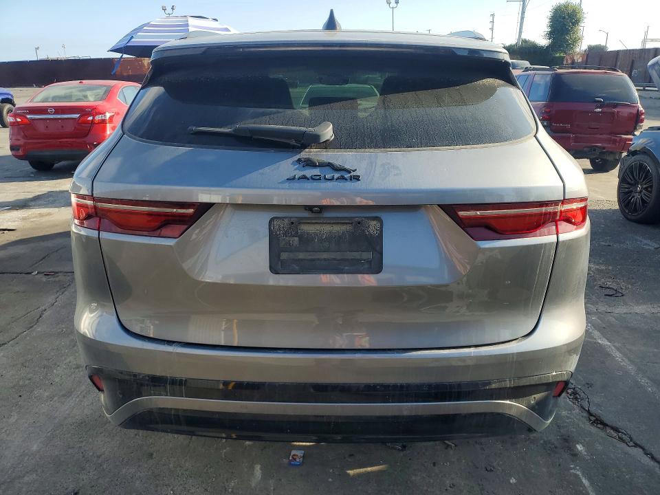 Продаж на аукціоні авто 2024 Jaguar F-pace, vin: SADCT2EX2RA733037, номер лоту: 68895676