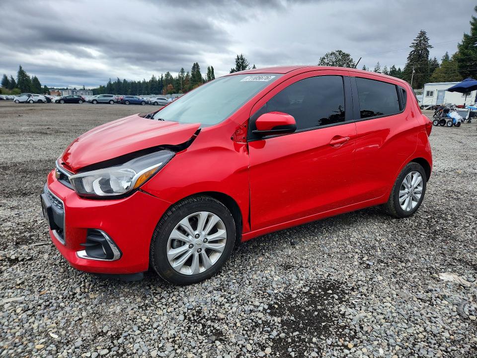 Продаж на аукціоні авто 2017 Chevrolet Spark, vin: KL8CD6SA6HC718598, номер лоту: 71105676