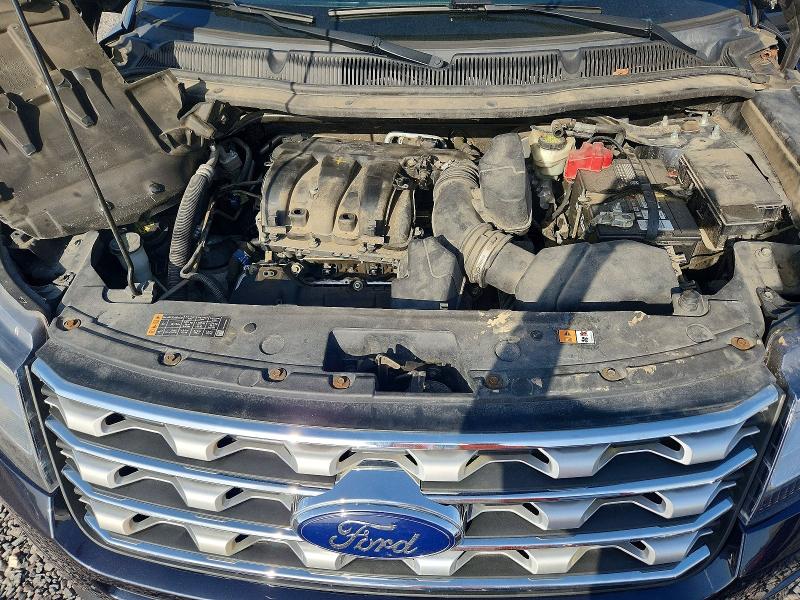 Продажа на аукционе авто 2017 Ford Explorer, vin: 1FM5K7D82HGD40354, номер лота: 68816956
