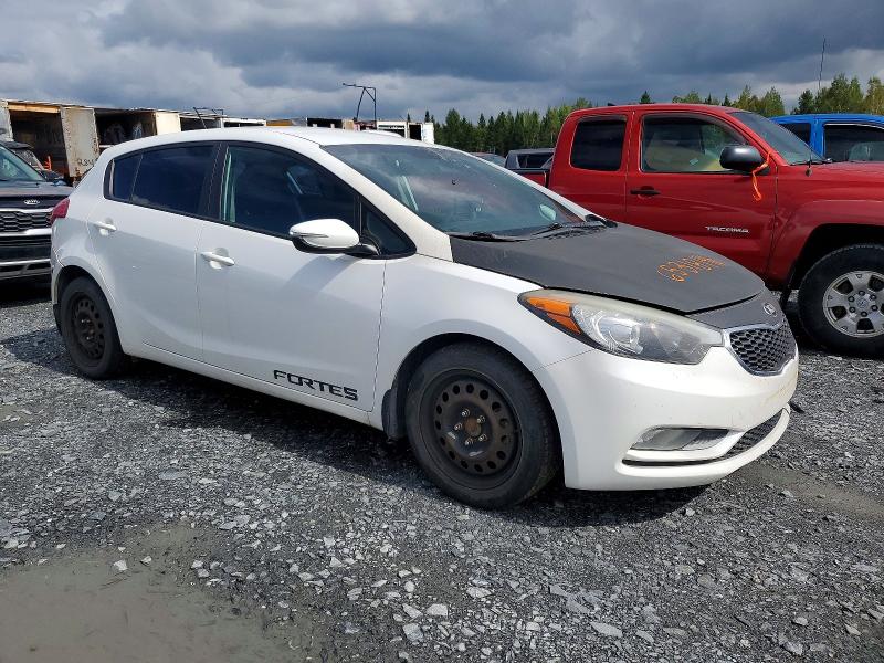 Auction sale of the 2016 Kia Forte5, vin: KNAFK5A81G5448716, lot number: 65318146
