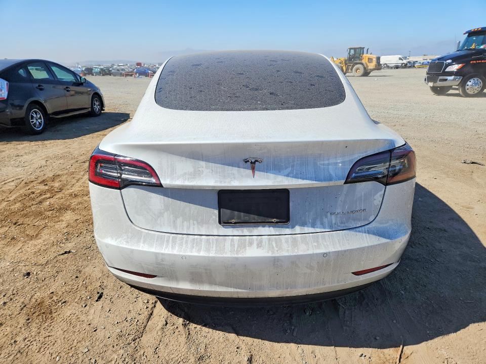 Aukcja sprzedaży 2020 Tesla Model 3, vin: 5YJ3E1EB9LF783131, numer aukcji: 69965376
