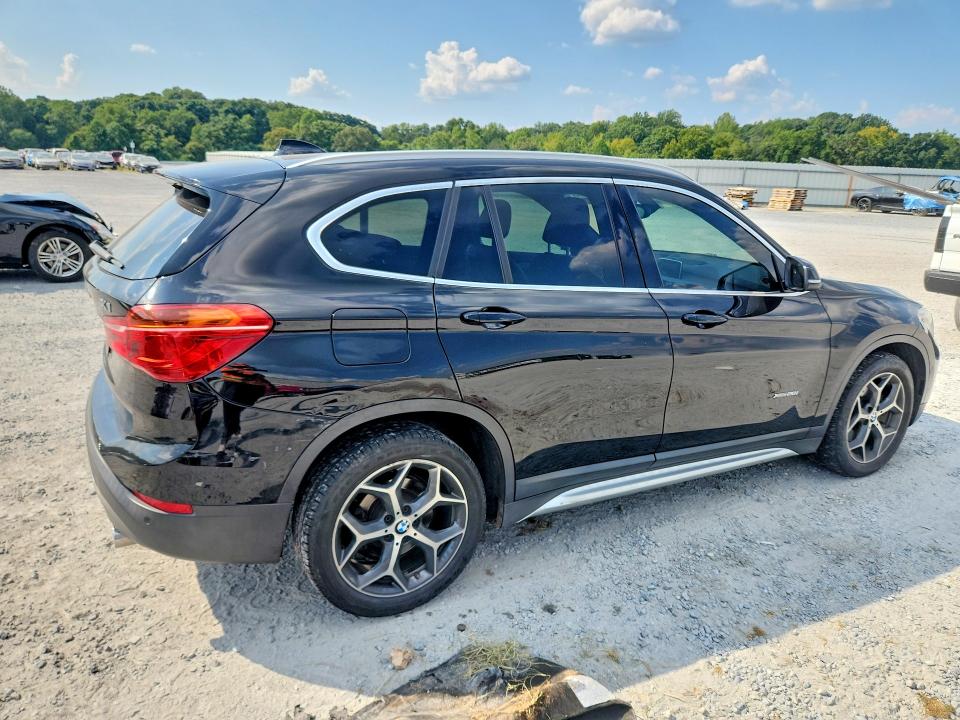 Продажа на аукционе авто 2017 Bmw X1, vin: WBXHT3C38H5F77199, номер лота: 67449706