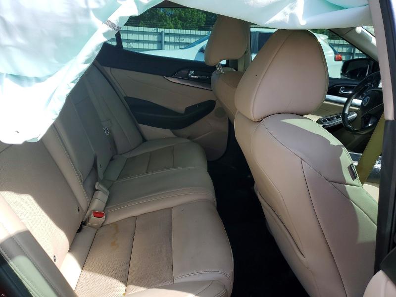 Продаж на аукціоні авто 2019 Nissan Maxima, vin: 1N4AA6AV4KC382751, номер лоту: 68657016