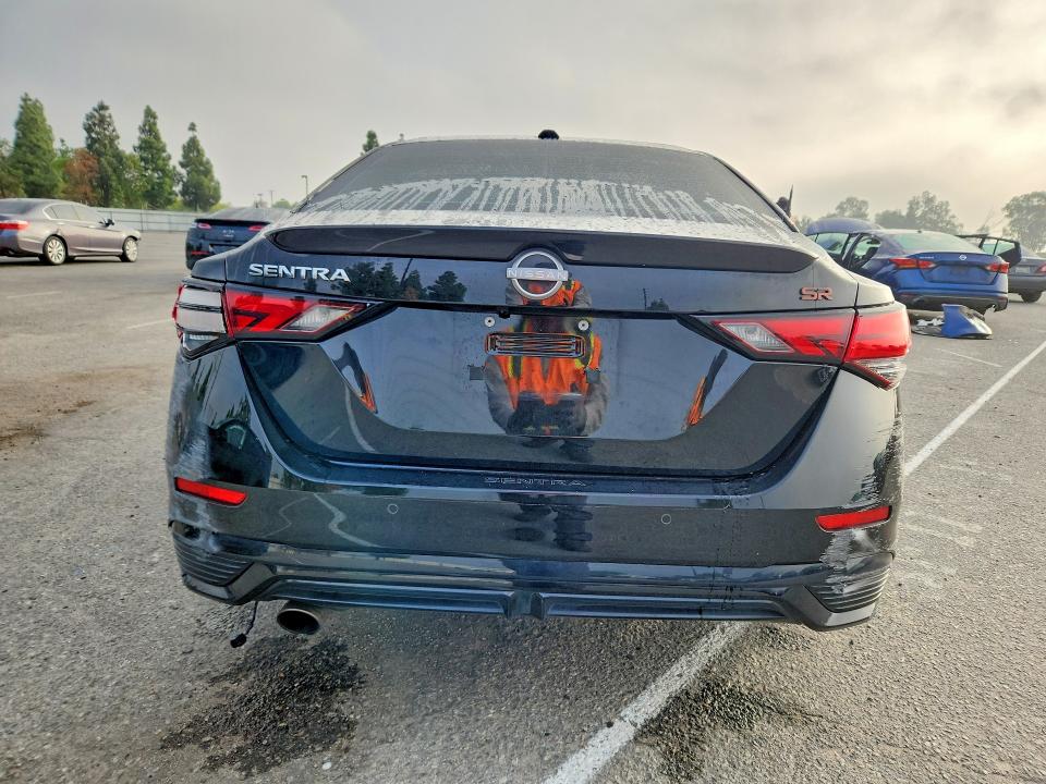 68657976 :رقم المزاد ، 3N1AB8DV4SY225777 vin ، 2025 Nissan Sentra مزاد بيع