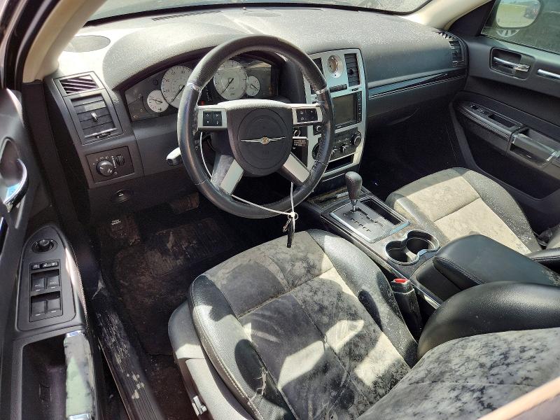 2010 Chrysler 300 მანქანა იყიდება აუქციონზე, vin: 2C3CA2CVXAH297793, აუქციონის ნომერი: 68684476