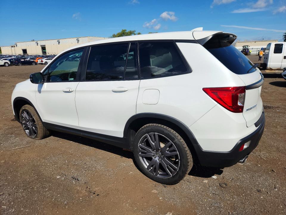 Aukcja sprzedaży 2021 Honda Passport, vin: 5FNYF8H56MB037481, numer aukcji: 68441026