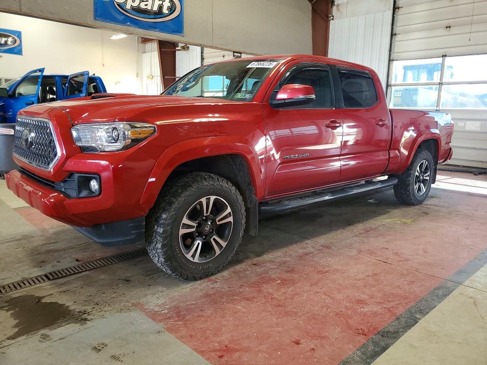 Aukcja sprzedaży 2018 Toyota Tacoma, vin: 3TMDZ5BNXJM042767, numer aukcji: 67868226