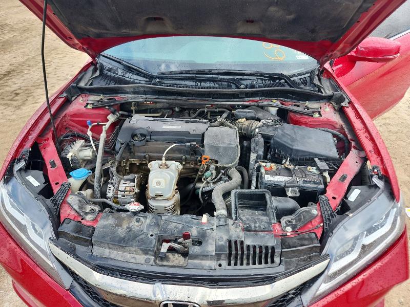 2016 Honda Accord მანქანა იყიდება აუქციონზე, vin: 1HGCT1B8XGA002812, აუქციონის ნომერი: 68299186