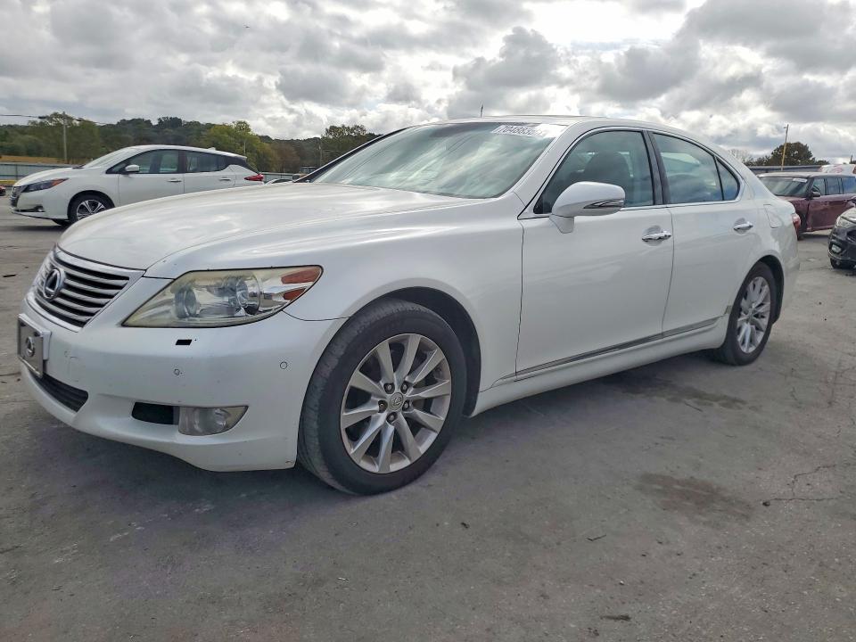 70488356 :رقم المزاد ، JTHBL5EF7A5101615 vin ، 2010 Lexus Ls مزاد بيع