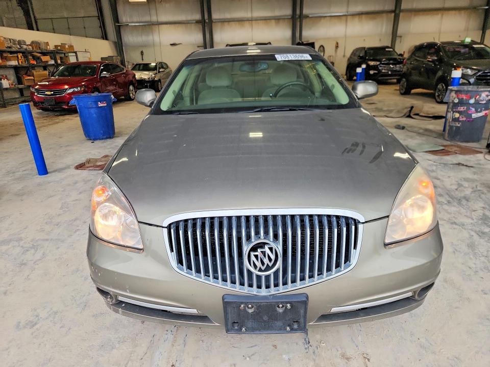 Aukcja sprzedaży 2011 Buick Lucerne, vin: 1G4HA5EM1BU111219, numer aukcji: 70813696