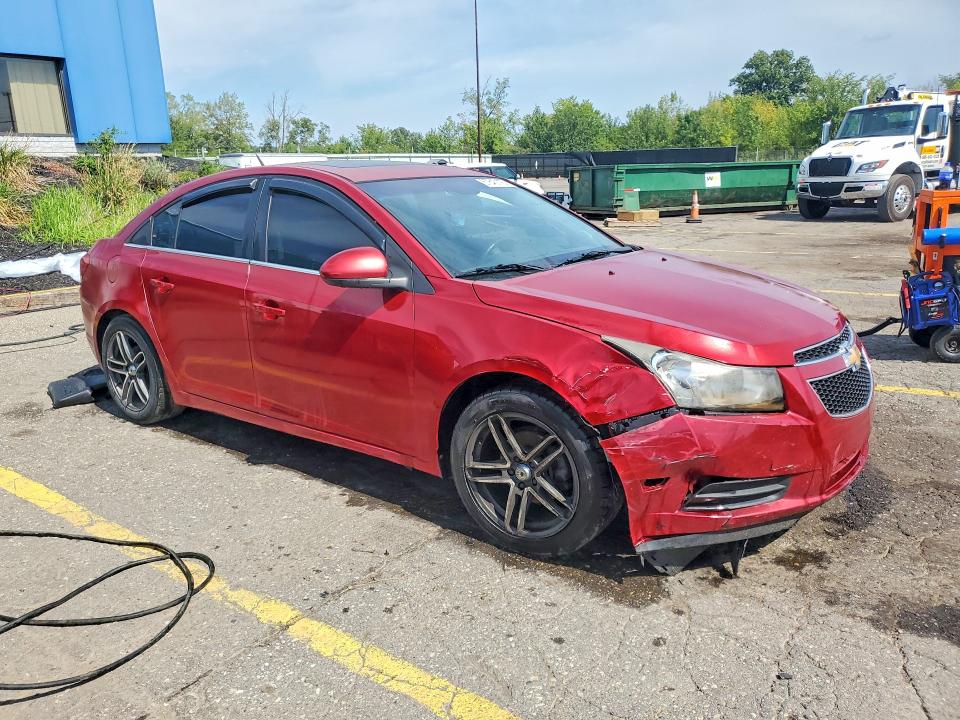 67840116 :رقم المزاد ، 1G1PF5SC4C7233448 vin ، 2012 Chevrolet Cruze مزاد بيع