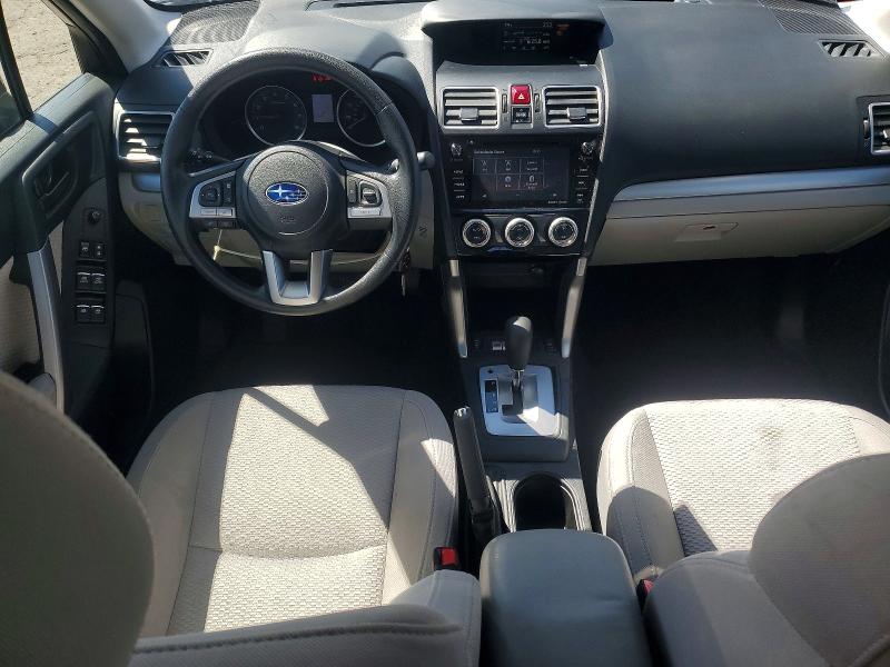 Auction sale of the 2017 Subaru Forester, vin: JF2SJAEC5HH567821        , lot number: 69137396